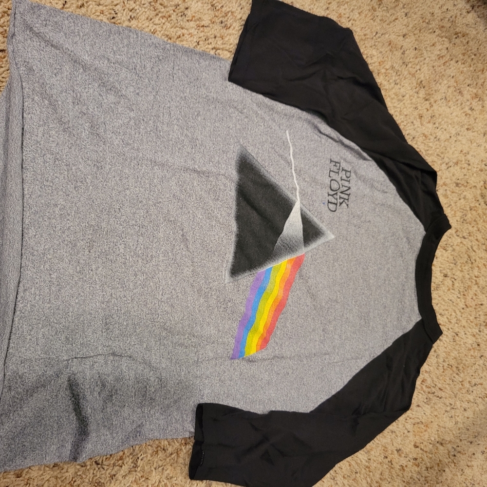 pink floyd concert tee